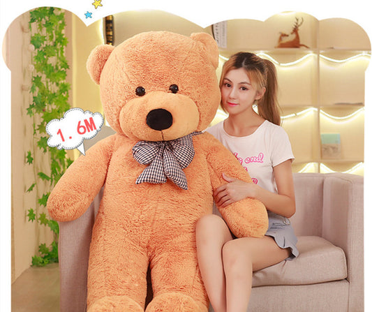 Large Teddy Bear Giant Teddy Bears Big Soft Plush Toy Pillow Birthday Gift