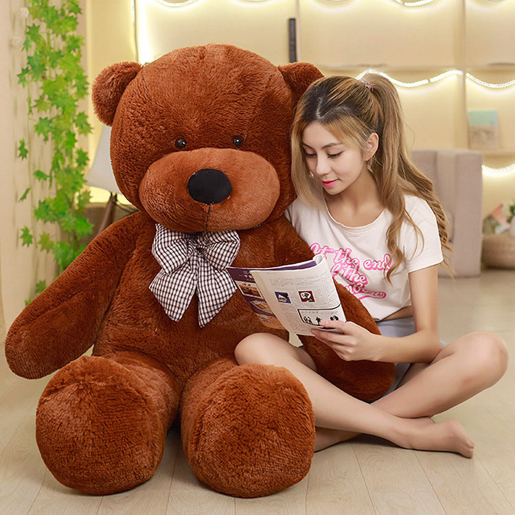 Large Teddy Bear Giant Teddy Bears Big Soft Plush Toy Pillow Birthday Gift