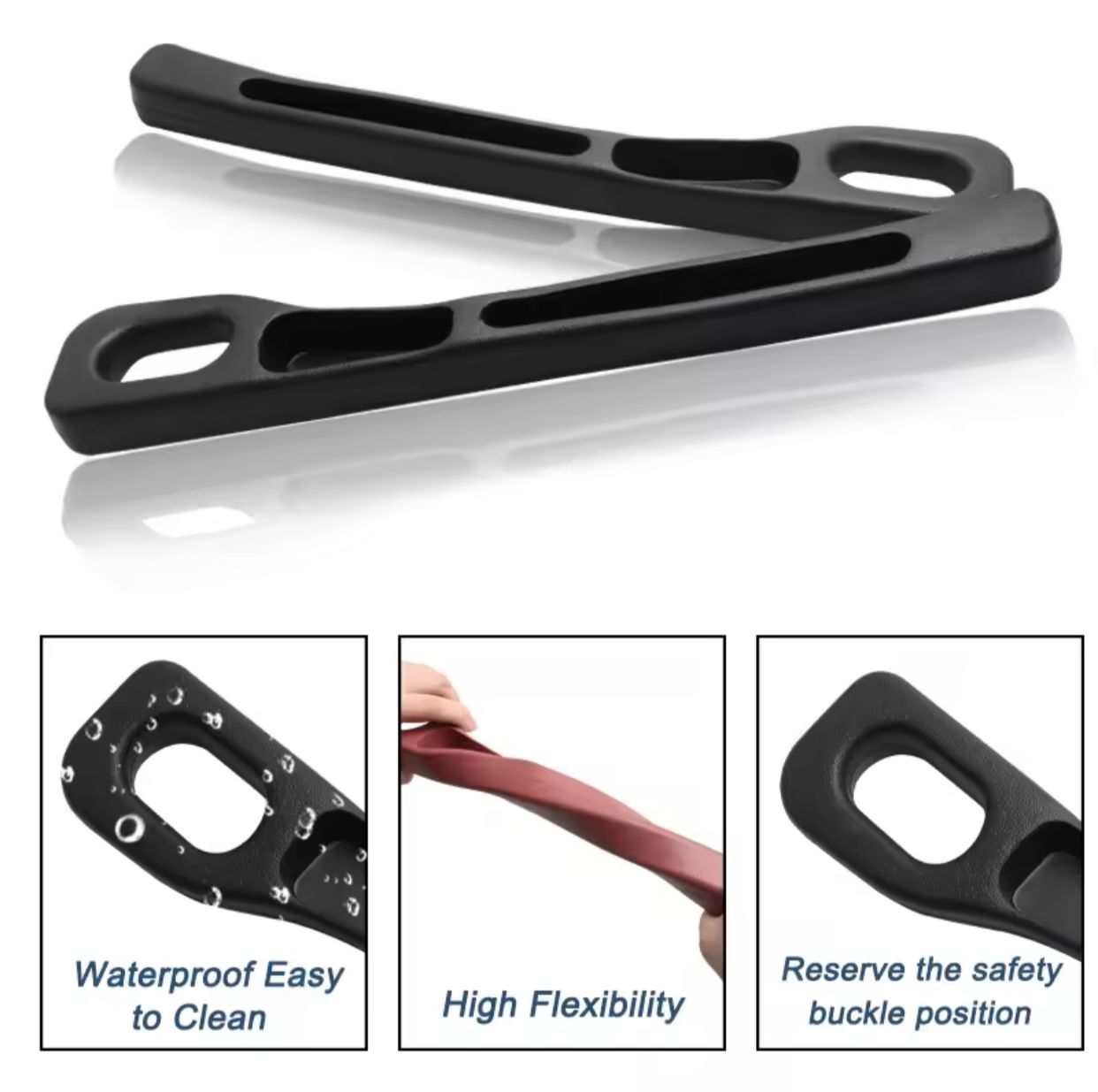 Universal Car Seat Gap Filler Side Seam Plug Leak-proof Filling Strip Interior