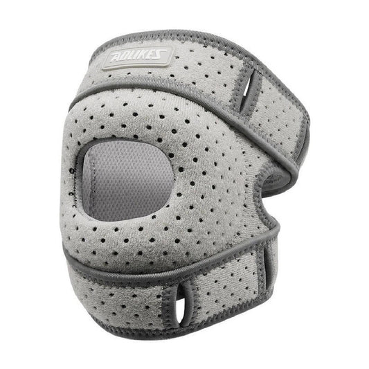 Pressurize Patella Knee Brace Adjustable Patellar Tendon Support Strap & Gel Pad