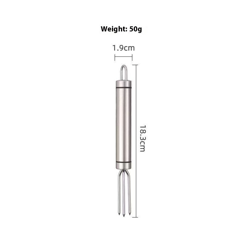 Stainless Steel Corn Shovel | Multi-Functional Kitchen Tool | Household Use