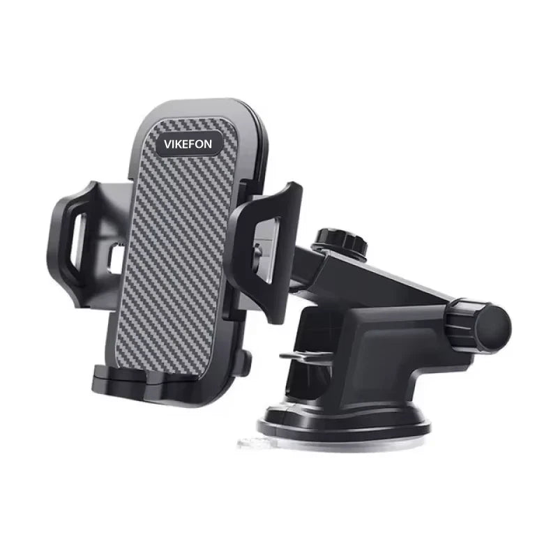 Car Phone Holder Universal Mount Mobile iPhone Windscreen Dashboard or Air Vent