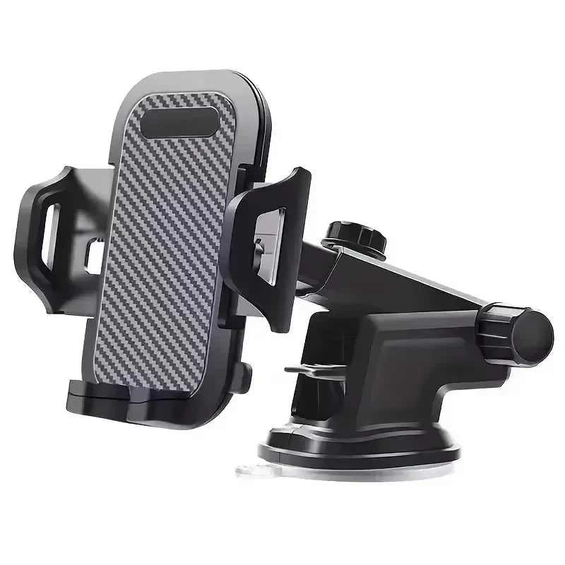 Car Phone Holder Universal Mount Mobile iPhone Windscreen Dashboard or Air Vent